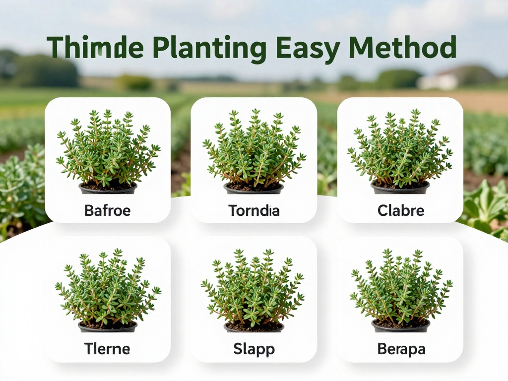 Thyme Planting Easy Method: 2026 Step-by-Step Guide - thyme planting easy method
