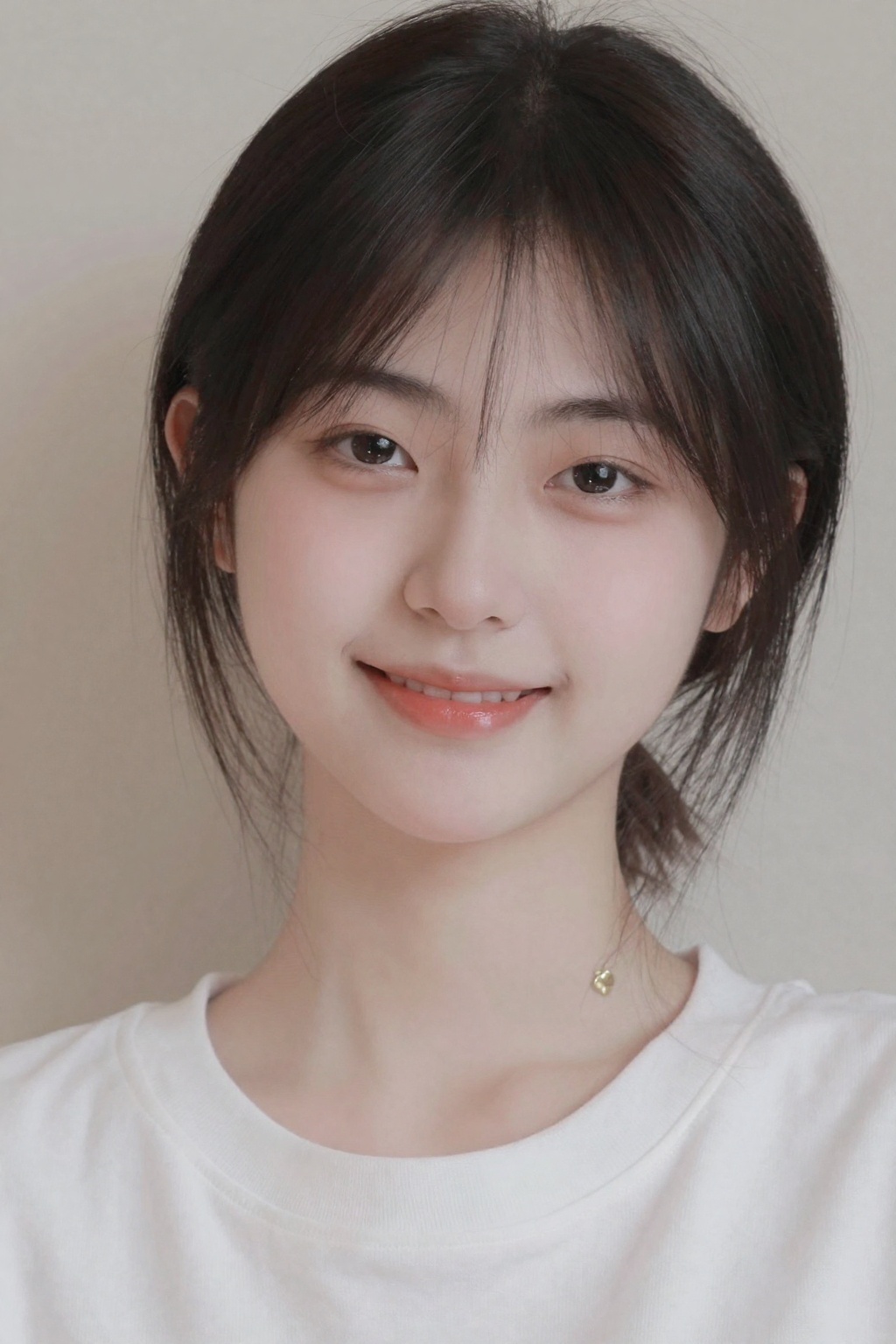 Smile at the camera - 画像 1