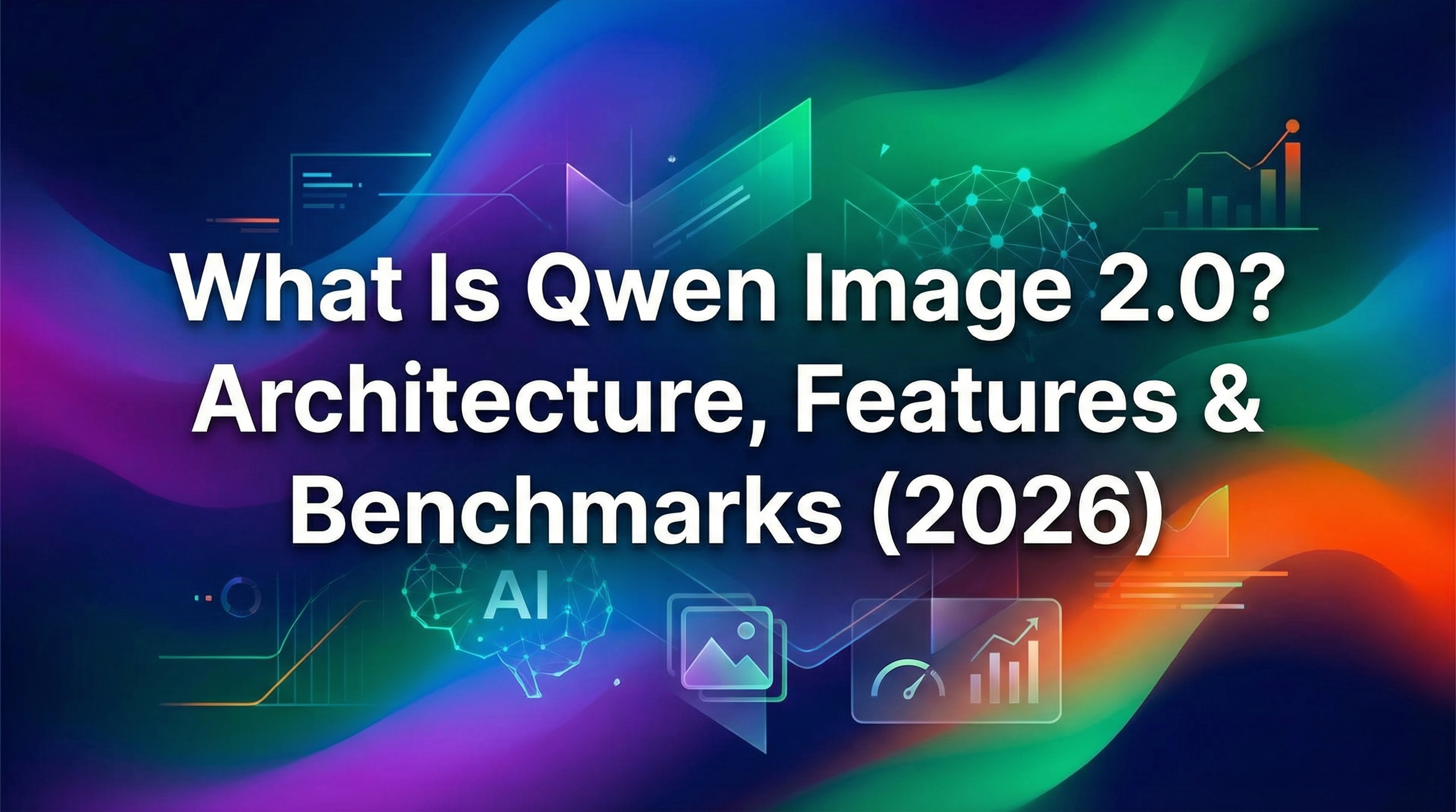 What Is Qwen Image 2.0? Architecture, Features & Benchmarks (2026)