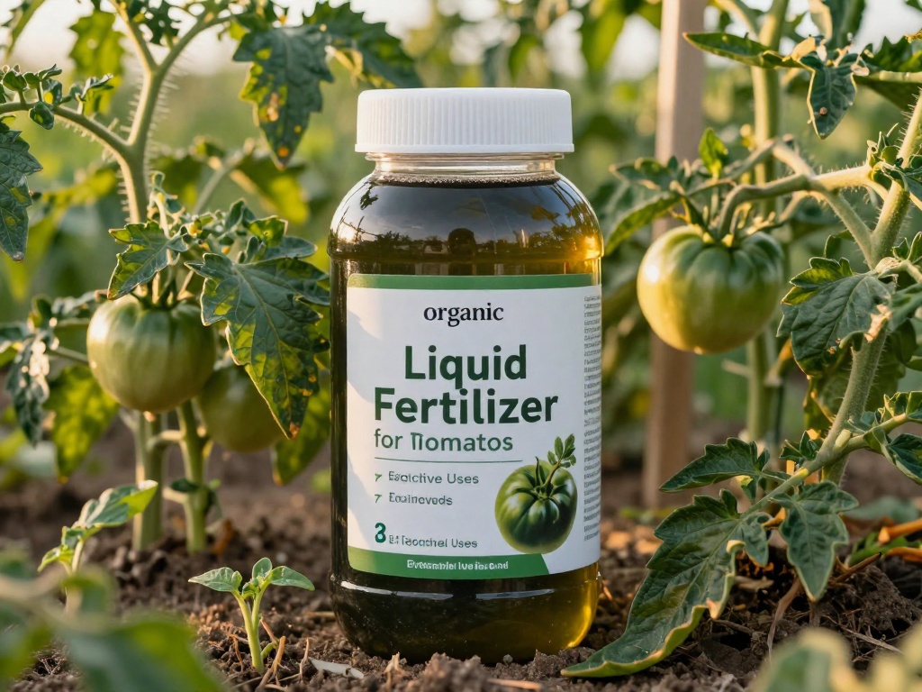 Organic Liquid Kelp Fertilizer for Tomatoes: 7 Effective Uses - organic liquid kelp fertilizer for tomatoes