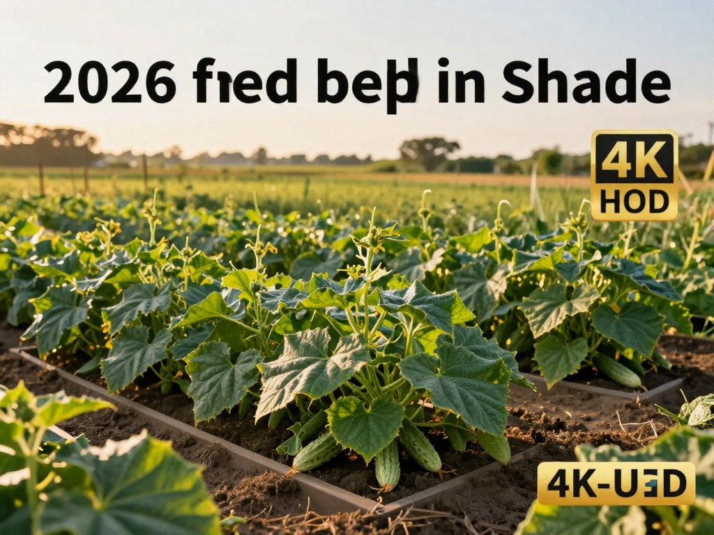 2026 Guide to Growing Cucumbers Raised Bed in Shade - cucumbers raised bed in shade