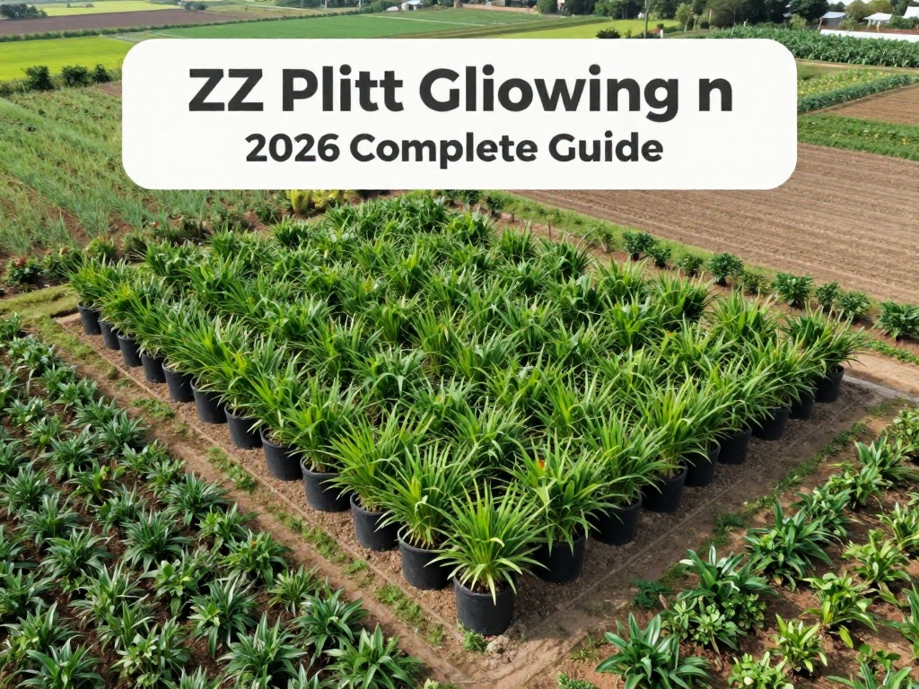 ZZ Plant Growing in Containers: 2026 Complete Guide - zz plant growing in containers