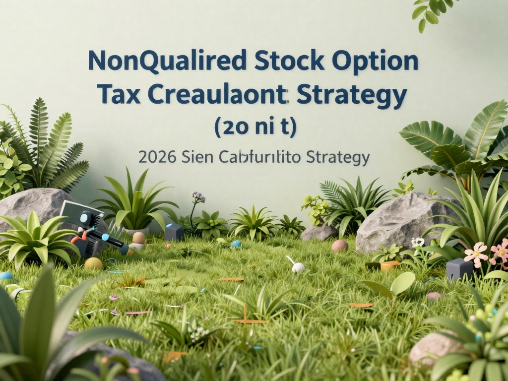 2026 Nonqualified Stock Option Tax Calculation Strategy Guide