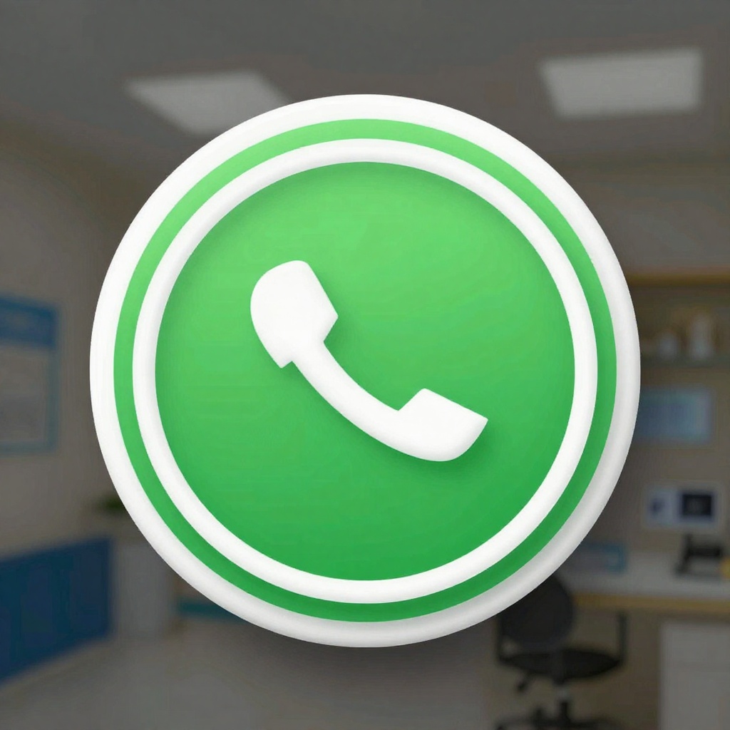 Whats app profile picture for 
Dental material business 
Include this Persian titel:
مواد مصرفی دندانپزشکی معرفتی - Image 1