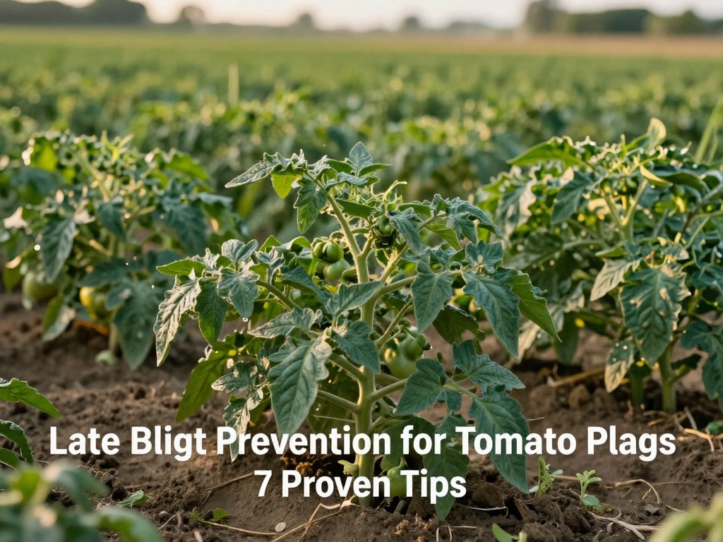 Late Blight Prevention for Tomato Plants: 7 Proven Tips - late blight prevention for tomato plants