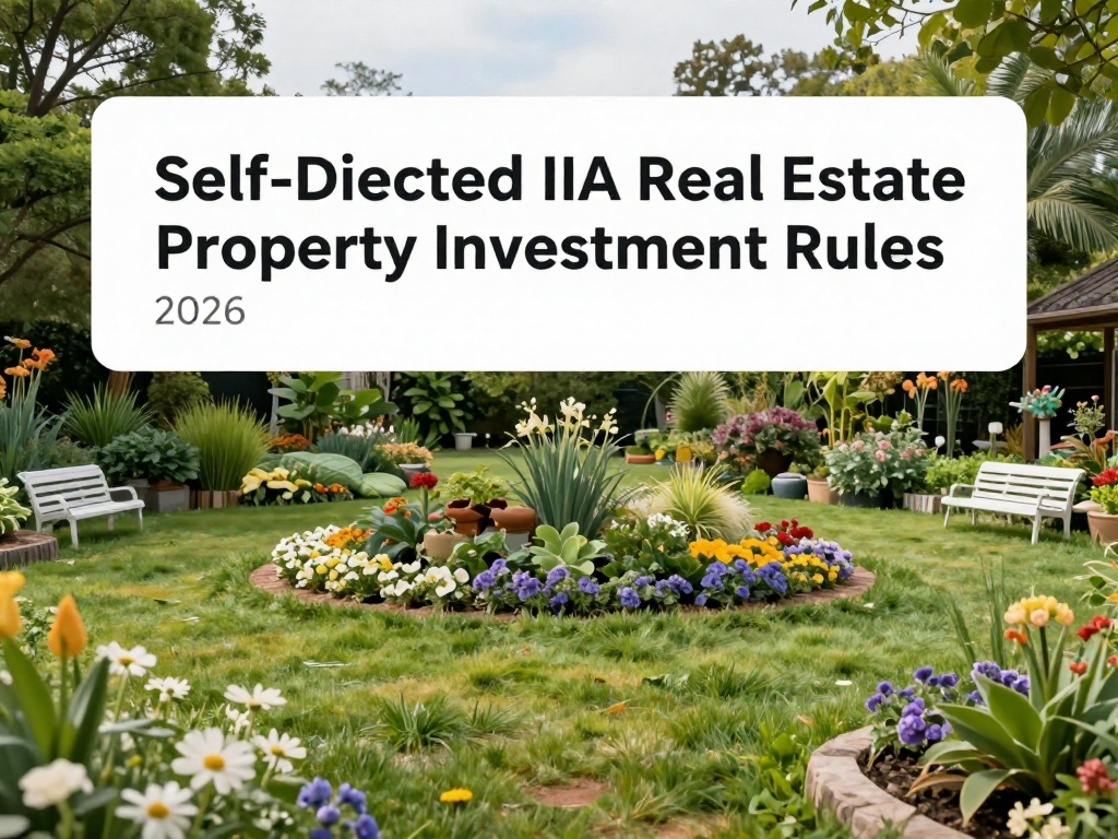 Self-Directed IRA Real Estate Property Investment Rules 2026 Guide