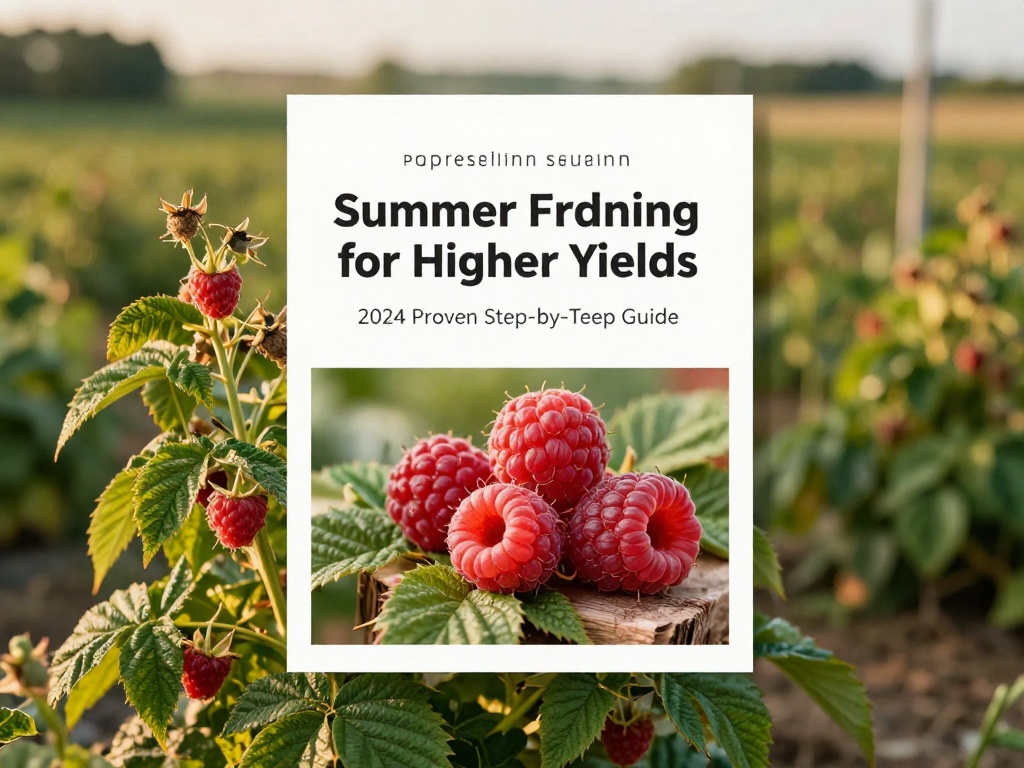 Raspberry Summer Pruning for Higher Yields: 2024 Proven Step-by-Step Guide - Raspberry summer pruning for higher yields