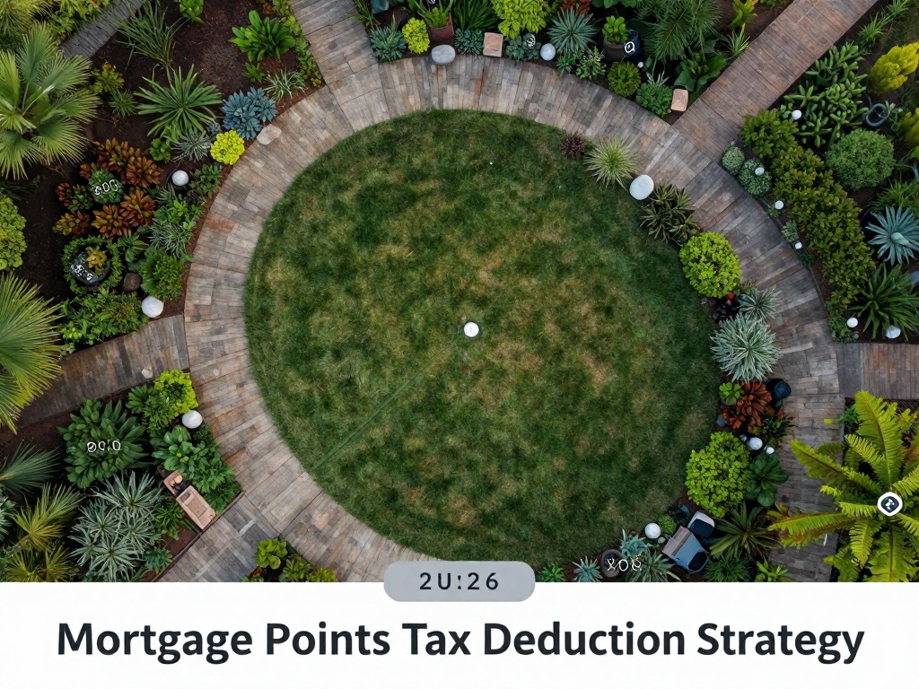 Mortgage Points Tax Deduction Strategy: 2026 Complete Guide