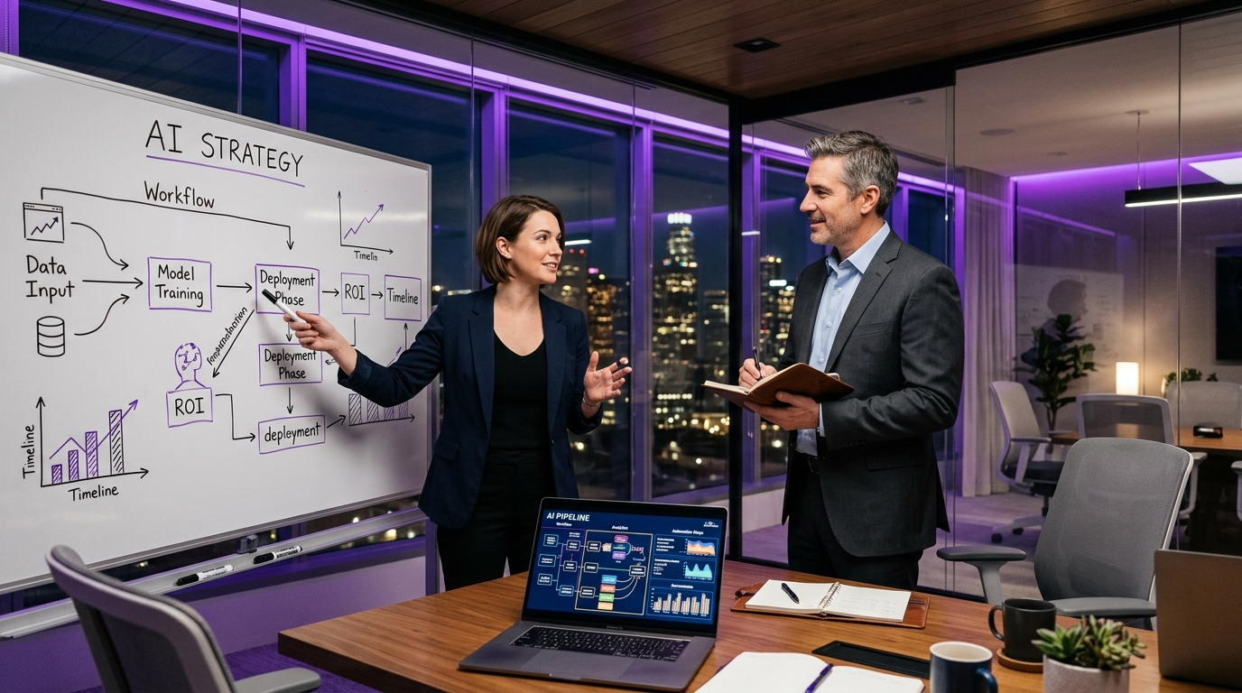 AI Agents Consultation Montreal