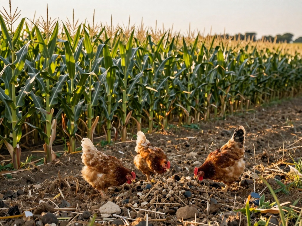 2024 Proven Guide to Poultry Litter Amendment for Corn Fertility - poultry litter amendment for corn fertility