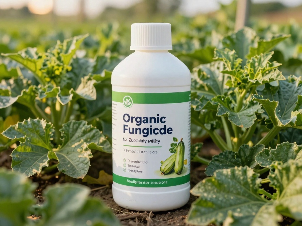 Organic Fungicide for Zucchini Powdery Mildew: 7 Effective Solutions - organic fungicide for zucchini powdery mildew