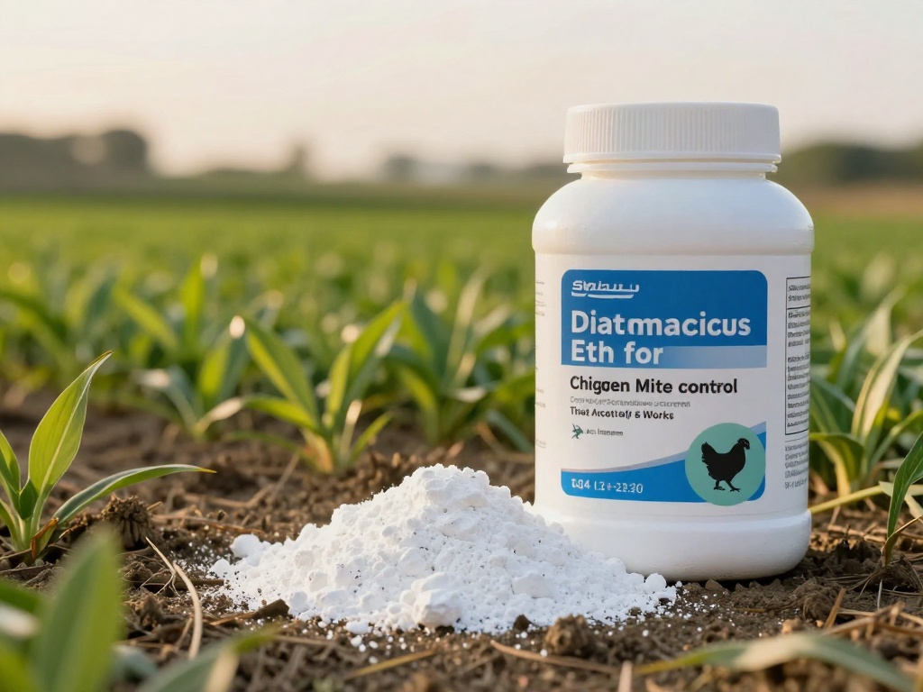 2024 Guide: Diatomaceous Earth for Chicken Mite Control That Actually Works - diatomaceous earth for chicken mite control