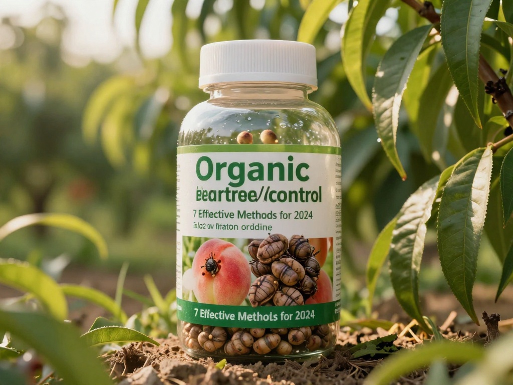 Organic Peach Tree Borer Control: 7 Effective Methods for 2024 - organic peach tree borer control