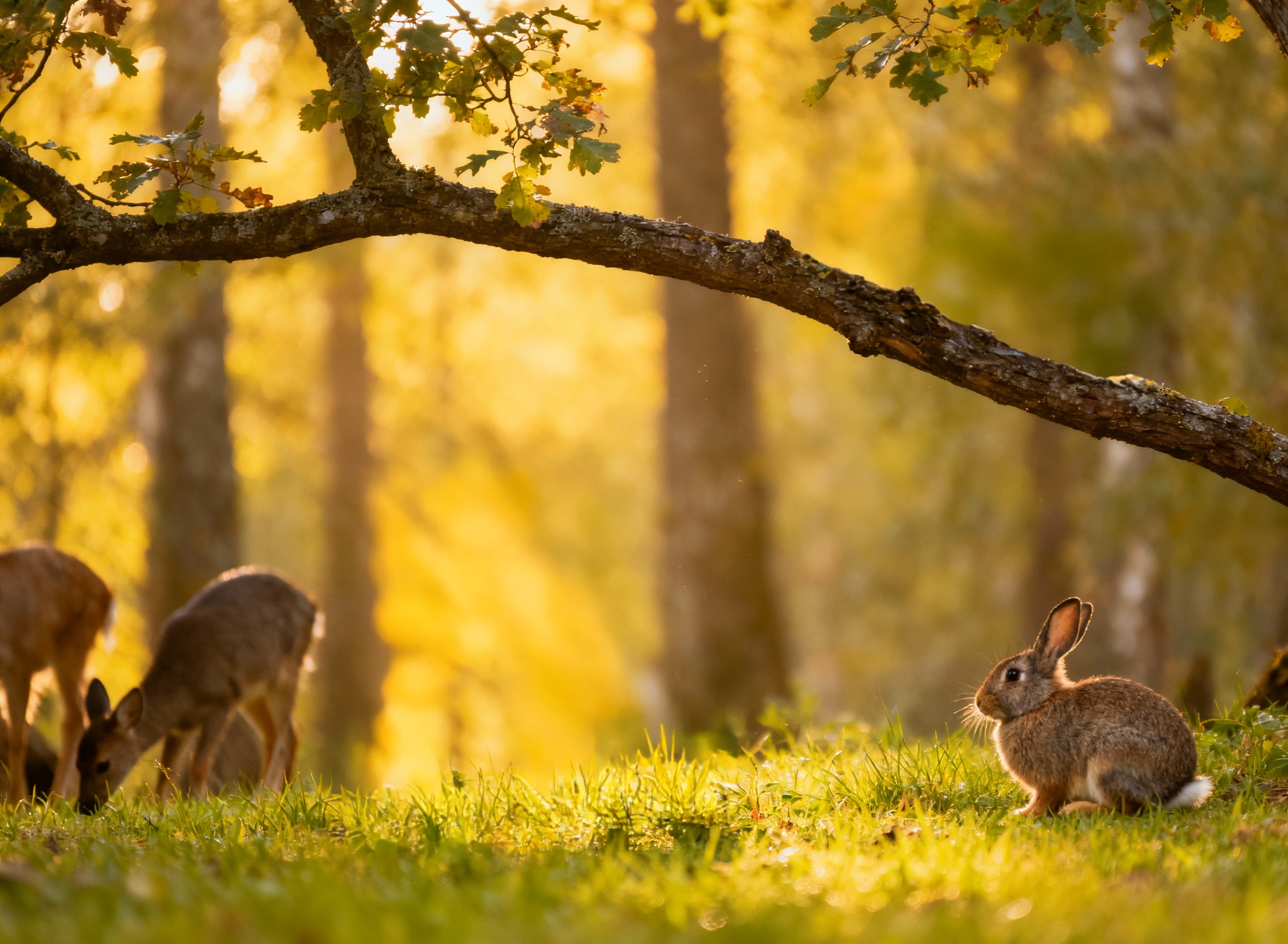 Remove the squirrel from the picture