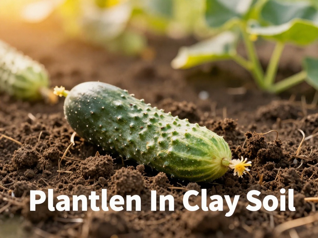 2026 Guide to Cucumbers Planting in Clay Soil for Beginners - cucumbers planting in clay soil