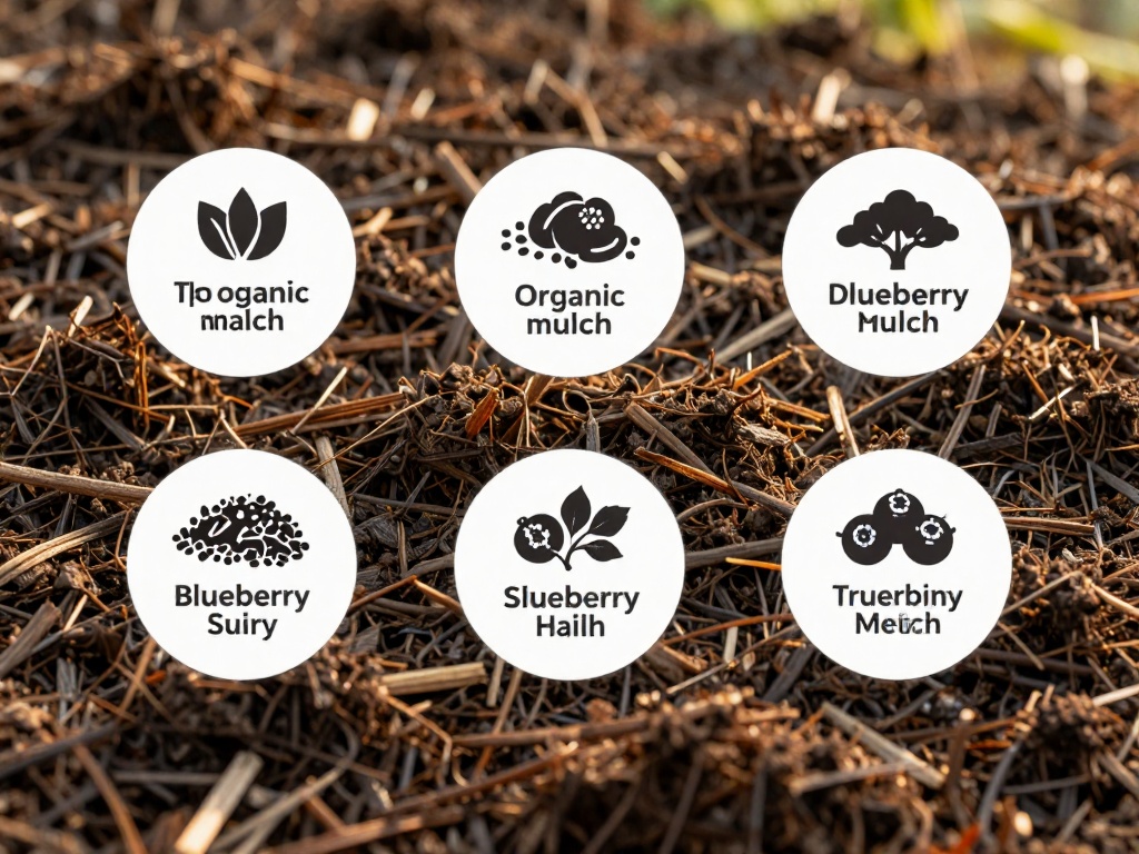 7 Top Organic Mulch for Blueberry Soil Acidity: A Guide - organic mulch for blueberry soil acidity