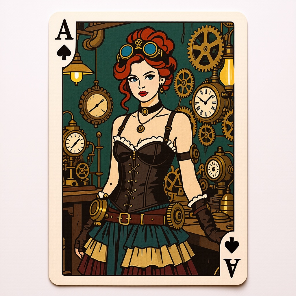 Switch to card style.