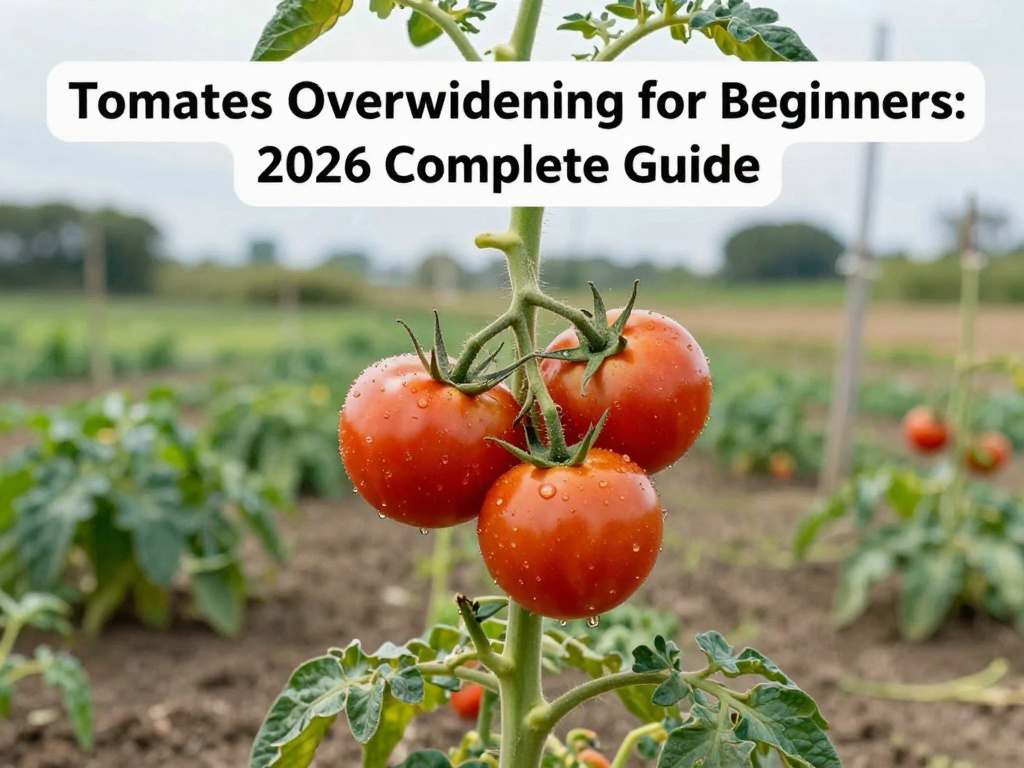 Tomatoes Overwintering for Beginners: 2026 Complete Guide - tomatoes overwintering for beginners