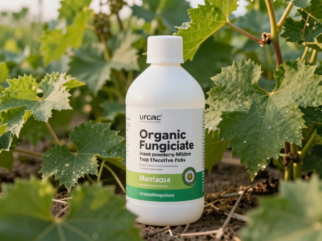 Organic Fungicide for Grape Powdery Mildew: 7 Top Effective Picks for 2024 - organic fungicide for grape powdery mildew