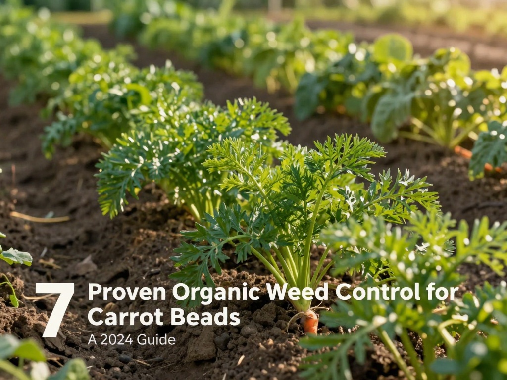 7 Proven Organic Weed Control for Carrot Beds: A 2024 Guide - organic weed control for carrot beds
