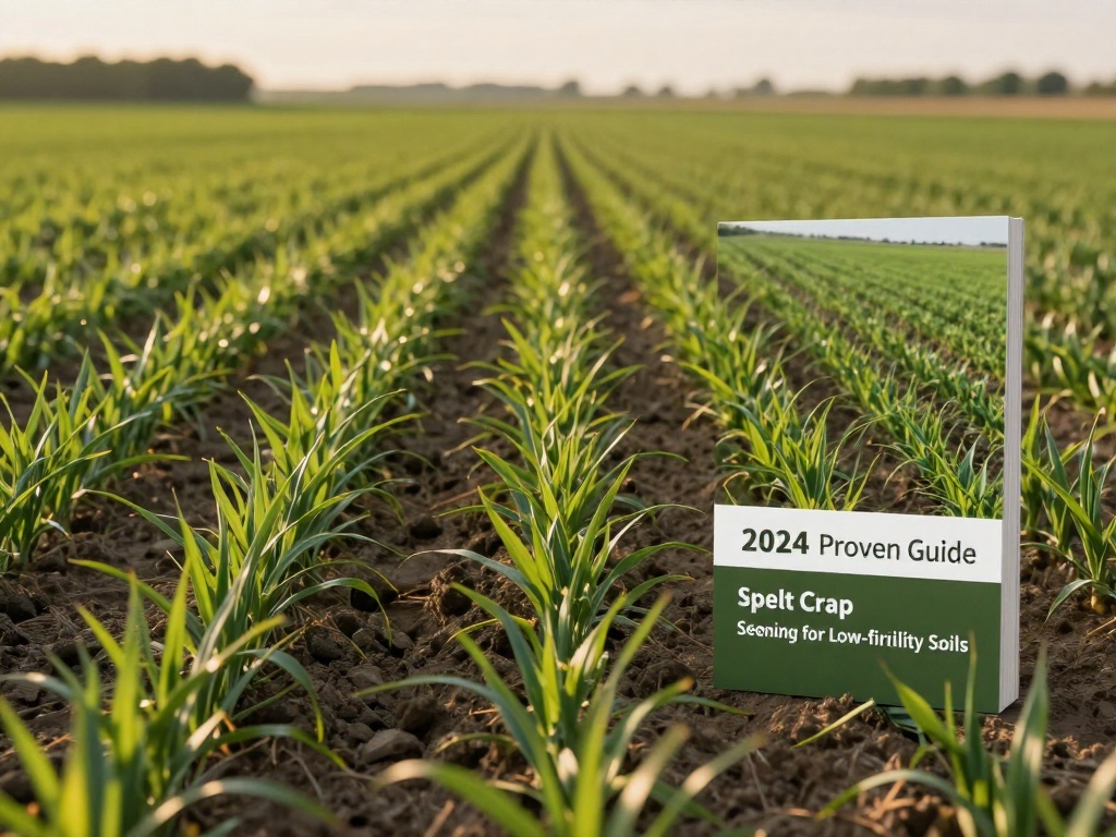 2024 Proven Guide: Spelt Crop Seeding for Low-Fertility Soils - Spelt crop seeding for low-fertility soils