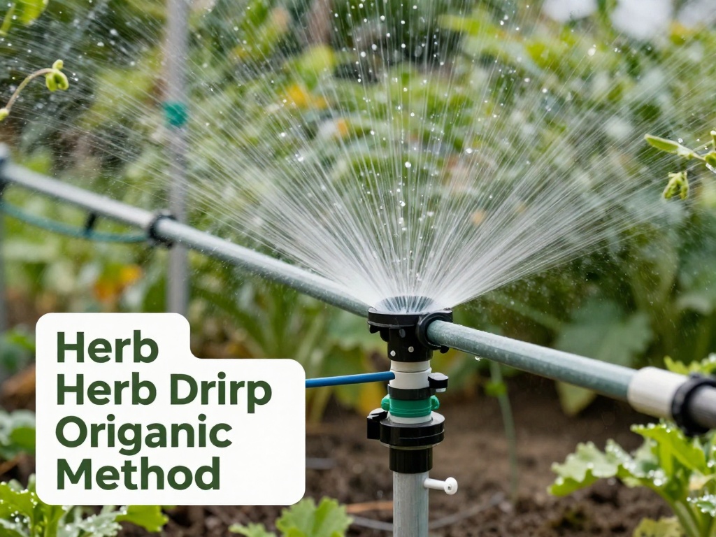 2026 Guide to Herb Drip Irrigation Organic Methods - herb drip irrigation organic method