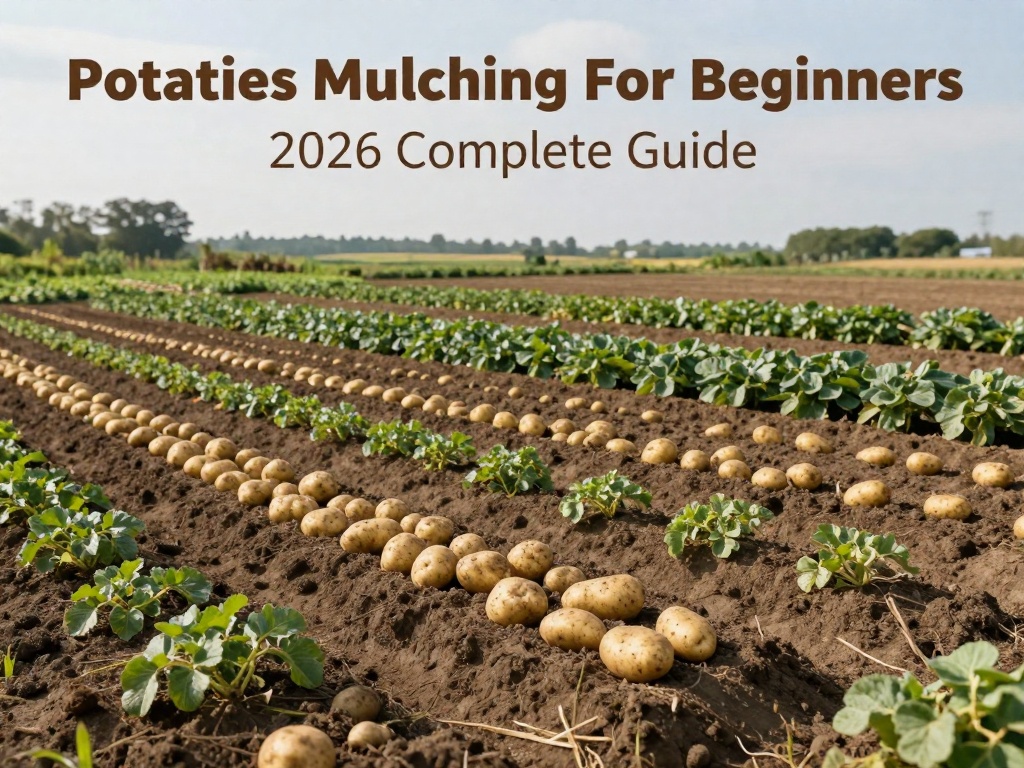 Potatoes Mulching for Beginners: 2026 Complete Guide - potatoes mulching for beginners