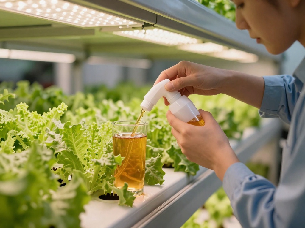 Worm Tea Application for Hydroponic Leafy Greens: 7 2024 Pro Tips to Boost Yields - Worm tea application for hydroponic leafy greens